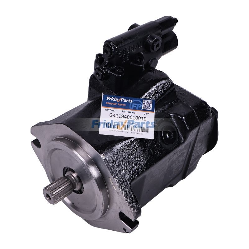 Agco トラクター用油圧ポンプ G411940010010 R902537543