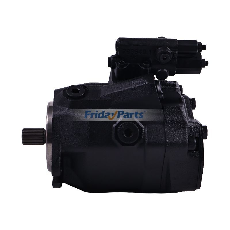 Tractor Hydraulic Pump