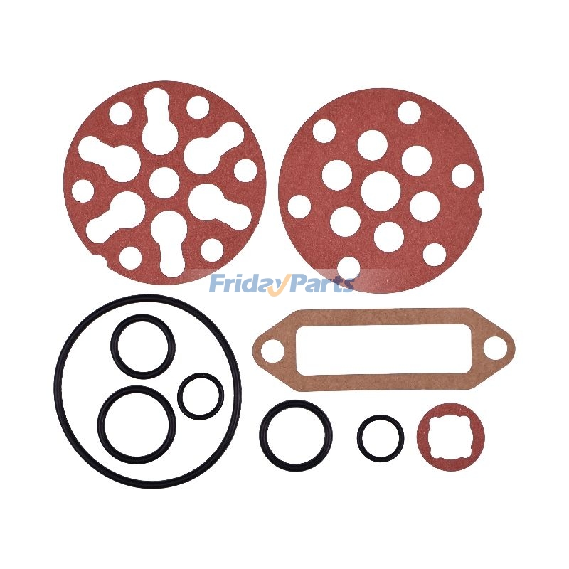 Juego de juntas de bomba hidráulica FPN910B para tractor Ford New Holland NAA NAB 501 601 701 801 901 600 700 800 900 1801 1881 2030 2120 4030 4040 Para Ford