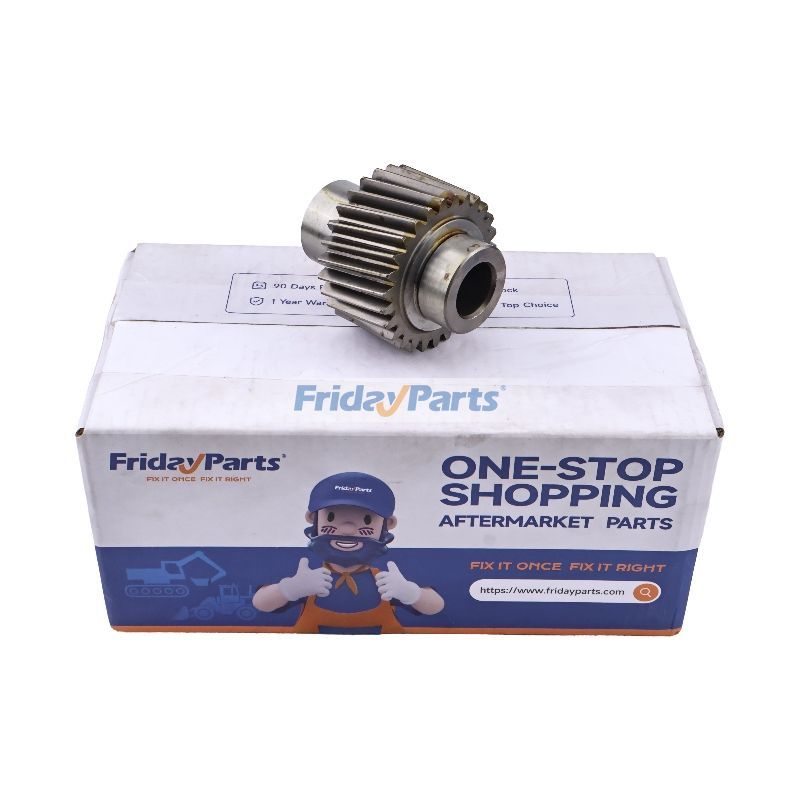Hydraulic Pump Gear 13519-78701-71 for Toyota Engine 2Z 3Z Forklift 7FDN20 7FD25 8FD30