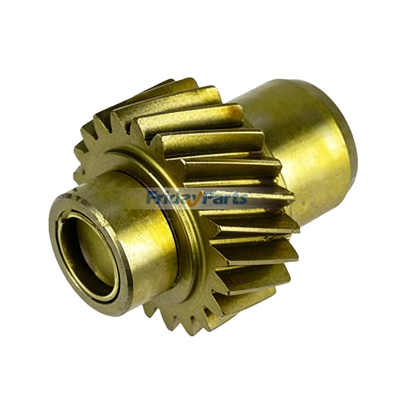 Hydraulic Pump Gear 6206-21-9100 for Komatsu Engine 6D95L Forklift FD40-4 FD40-5 FD45-4 FD45-5 FD50-4 FD50-5