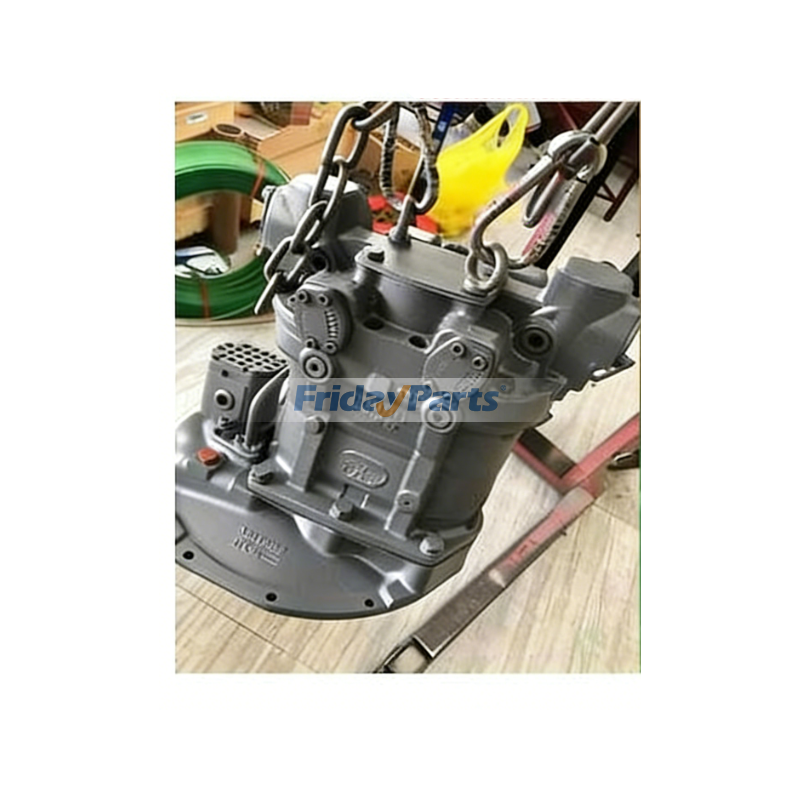 Hydraulic Pump HPV102GW RH23A for John Deere 200CLC Hitachi EX200 ZX200 ZX200-3G ZX200-X ZX210H ZX210K-3G ZX240-AMS Excavator