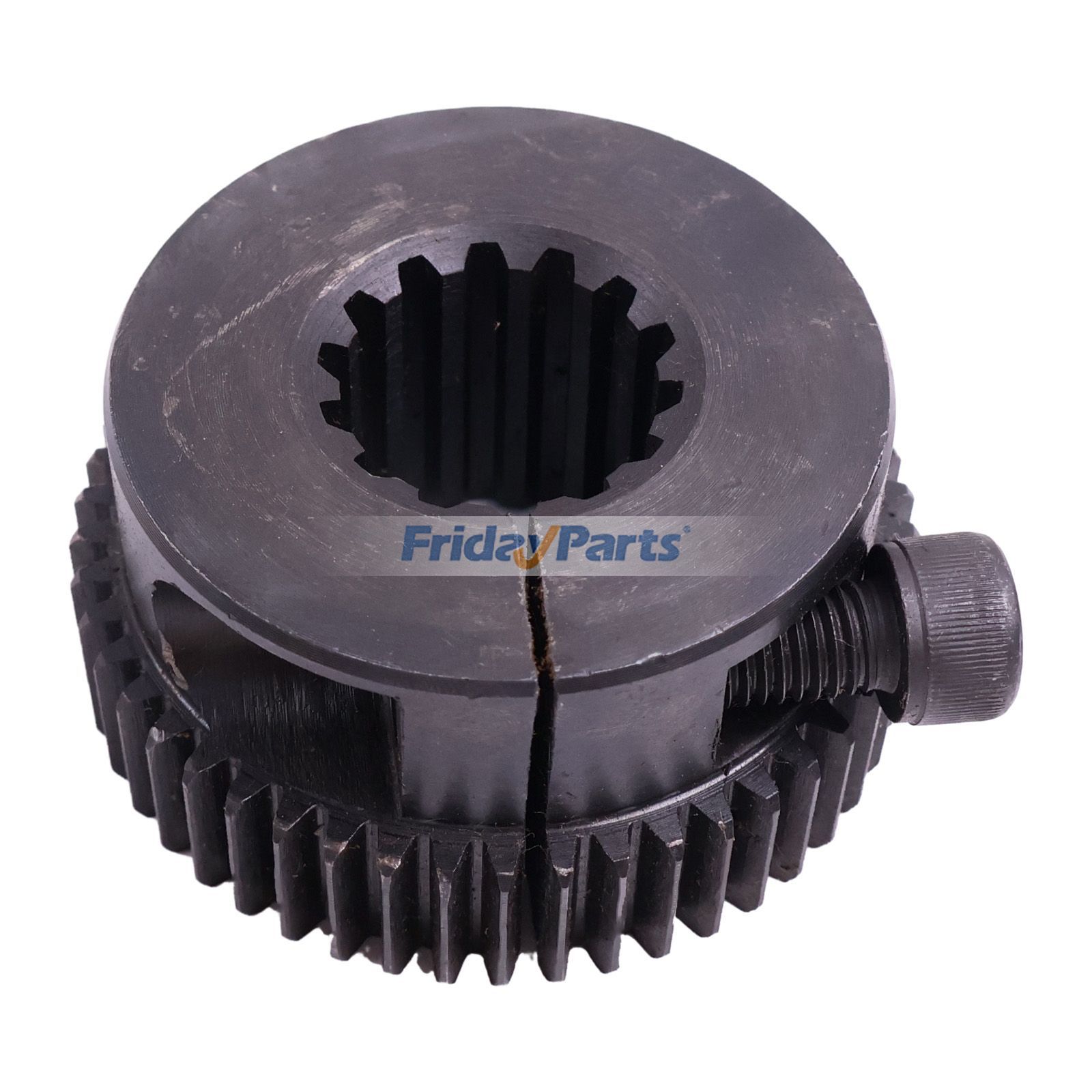 エクスカベーター 油圧ポンプハブ