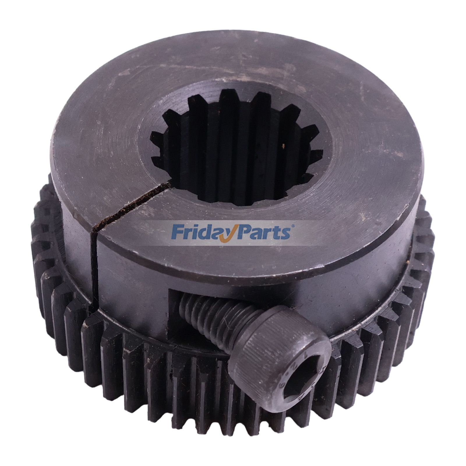 Moyeu de pompe hydraulique 6850029 pour excavatrice Bobcat E32 E35 E35i E34 E35Z E37 E32i 337 341