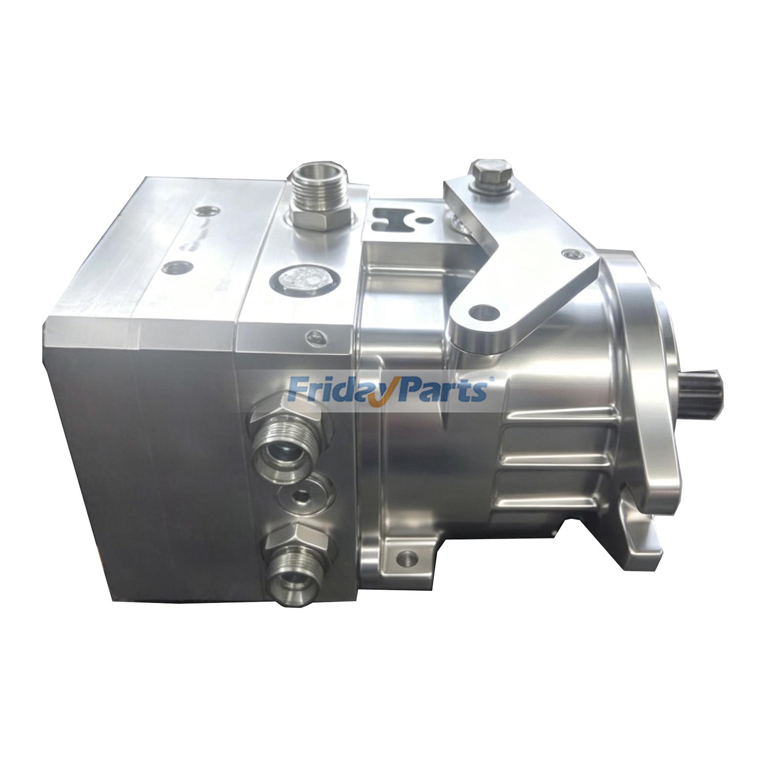 Hydraulic Pump HZAC-21H-0A for FURD Road Roller FYL-900