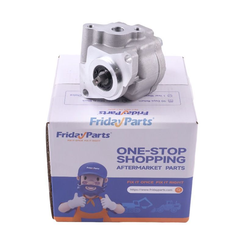 Hydraulic Pump K3511-36702 K3611-36702 for Kubota Engine D1105 Front Mover F2260 F2560 F2680 F2690 F2880 F3060 F3080 F3680