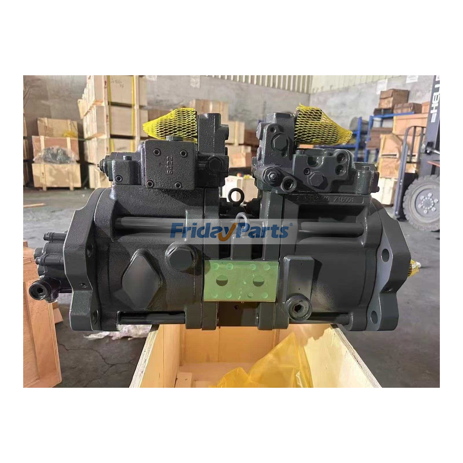 Hydraulikpumpe K3V112DT-1RBR-9T1S für Kobelco SK330-6E Caterpillar CAT E320 Bagger
