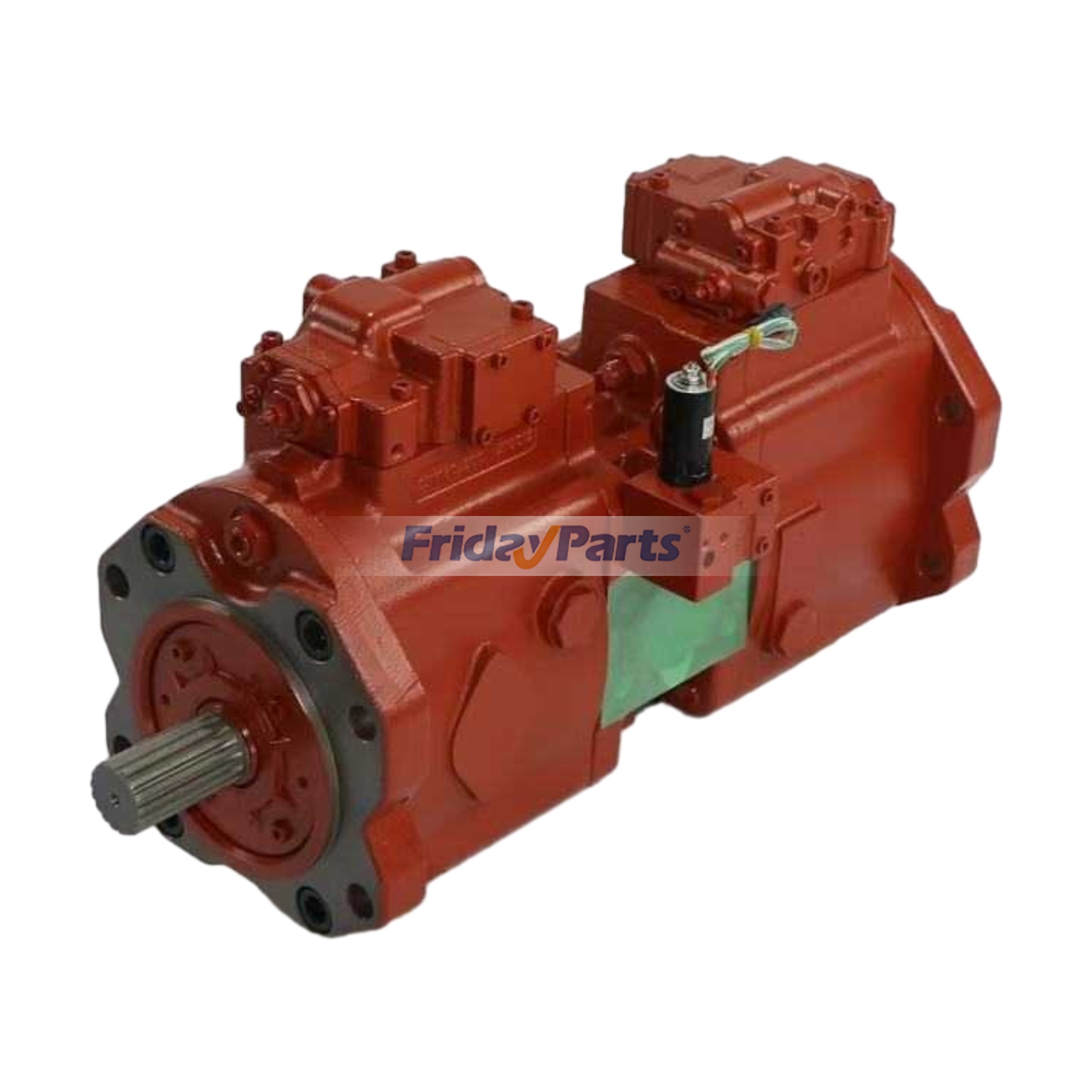 Hydraulic Pump K3V180DT-123R-9C06 for Kobelco Excavator SK300LC Mark 4