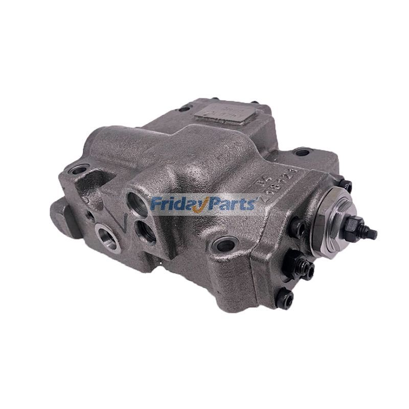 Hyundai 掘削機 R450LC-7 用油圧ポンプ K5V200DPH レギュレータ XJBN-00714