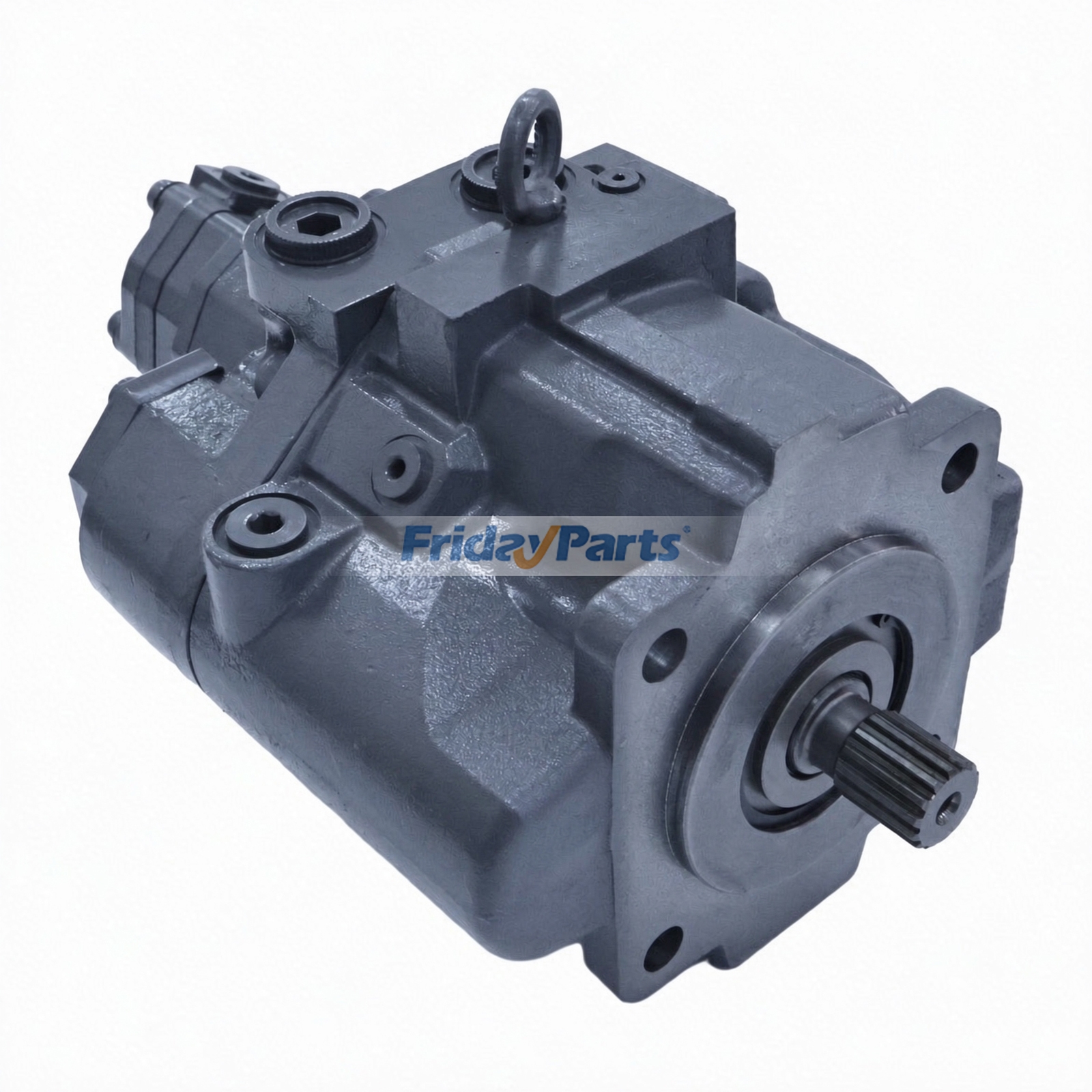 Pompa idraulica KAJ10580 KAJ4955 AP2D36LV3RS7-889-3 per escavatore CASE CX80 CX75SR