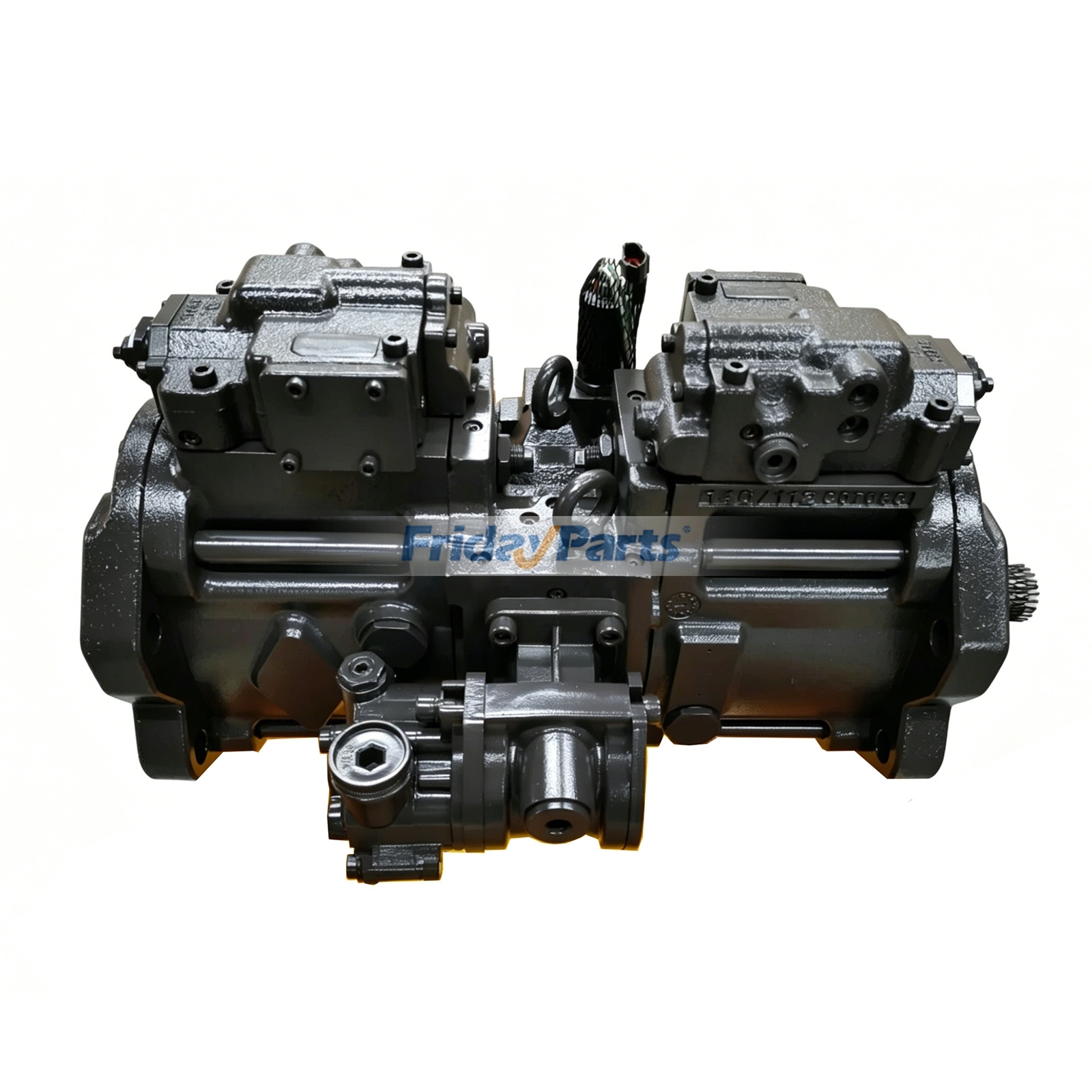 Pompe hydraulique KBJ2789 pour pelle hydraulique CASE CX240LR CX240