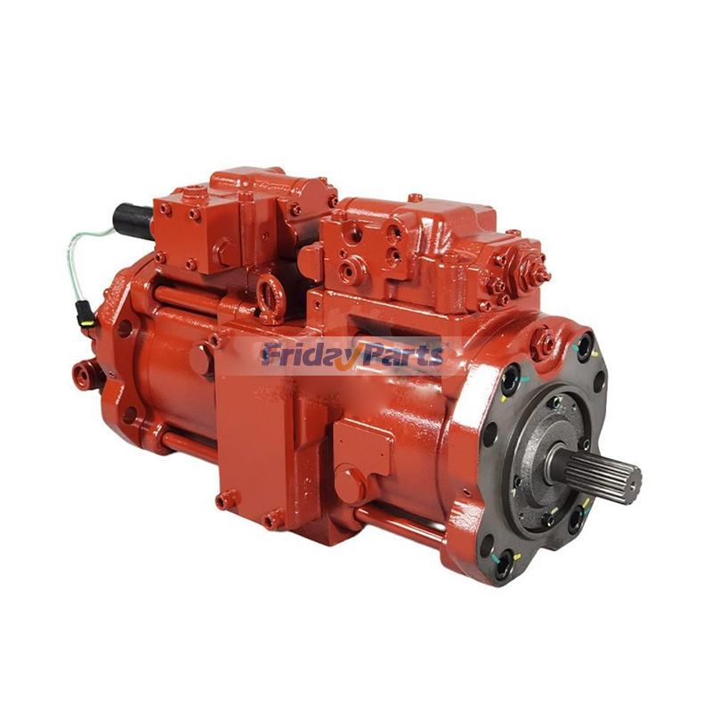 Hydraulic Pump KNJ3021 for CASE Excavator CX130 CX130B