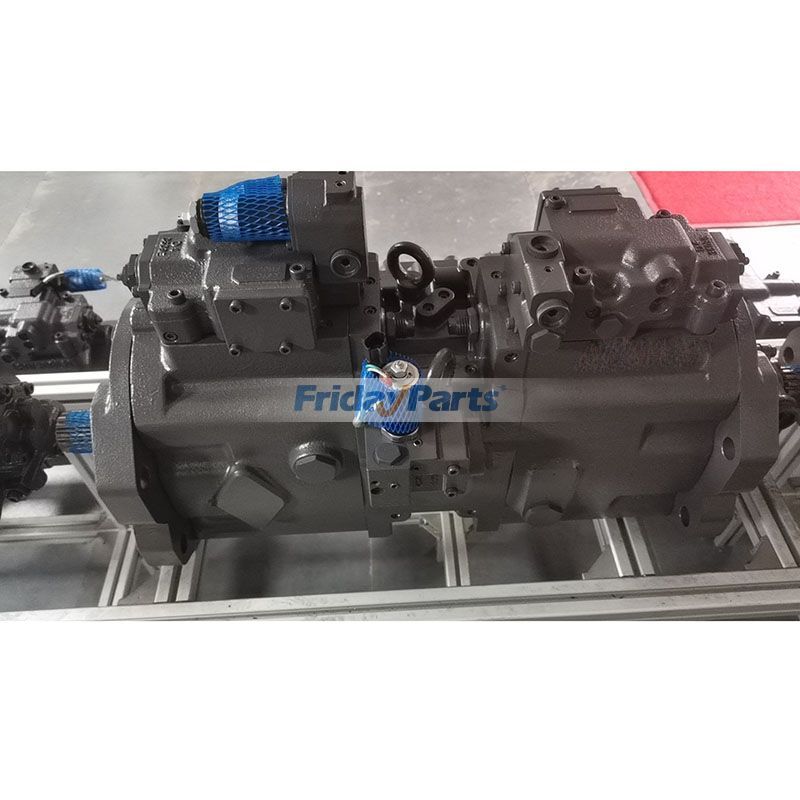 Bomba hidráulica KSJ18291 KSJ16740R para escavadeira CASE CX350C CX350DLC CX350DNLC CX370DLC CX370DNLC