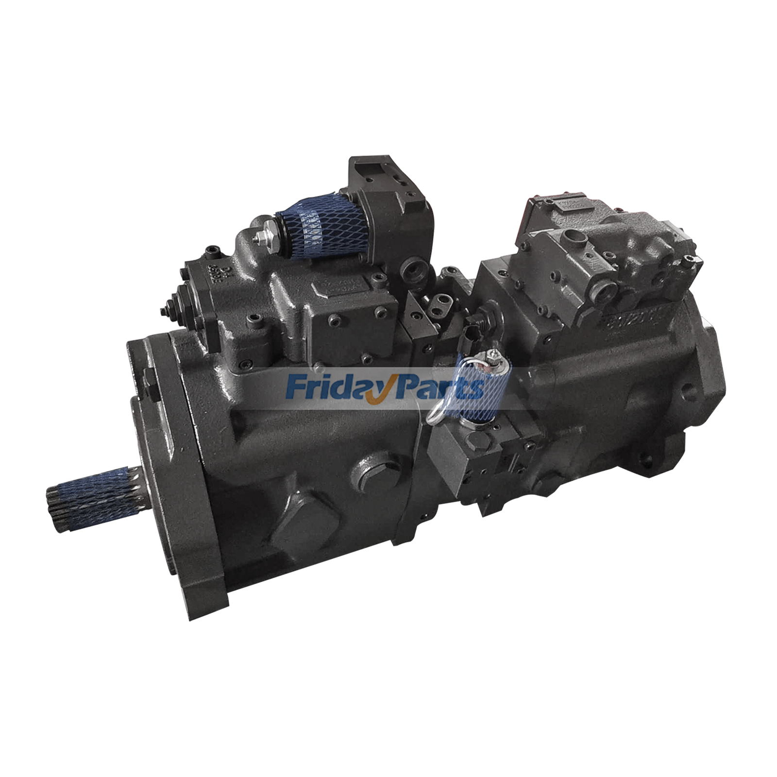 Hydraulic Pump CX350DLC CX350DNLC CX370DLC CX370DNLC for Excavator