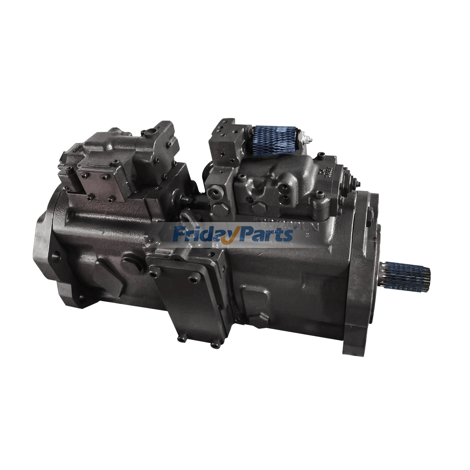 Excavator Hydraulic Pump CX350DLC CX350DNLC CX370DLC CX370DNLC