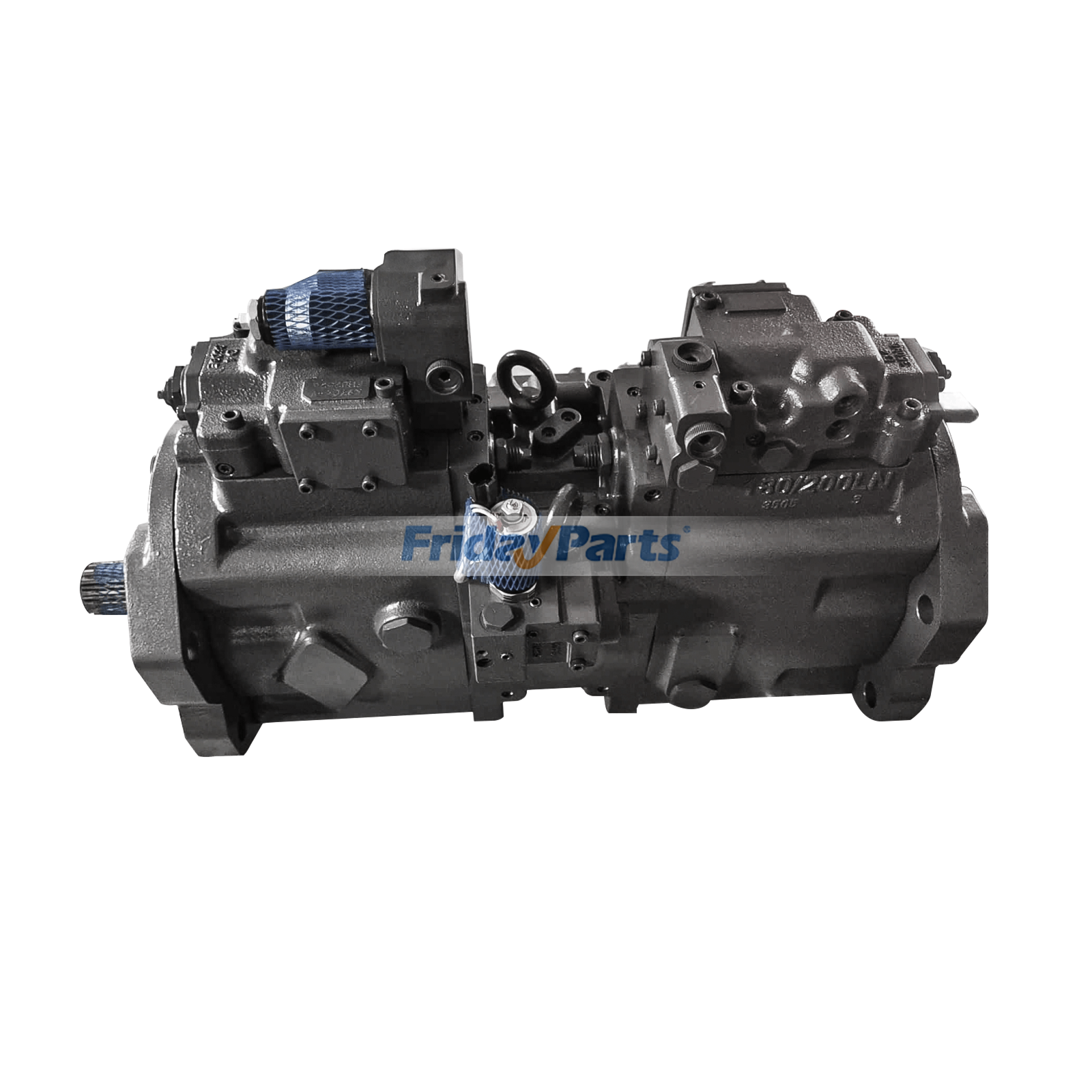 Hydraulic Pump KSJ18291 KSJ16740R for CASE Excavator CX350C CX350DLC CX350DNLC CX370DLC CX370DNLC