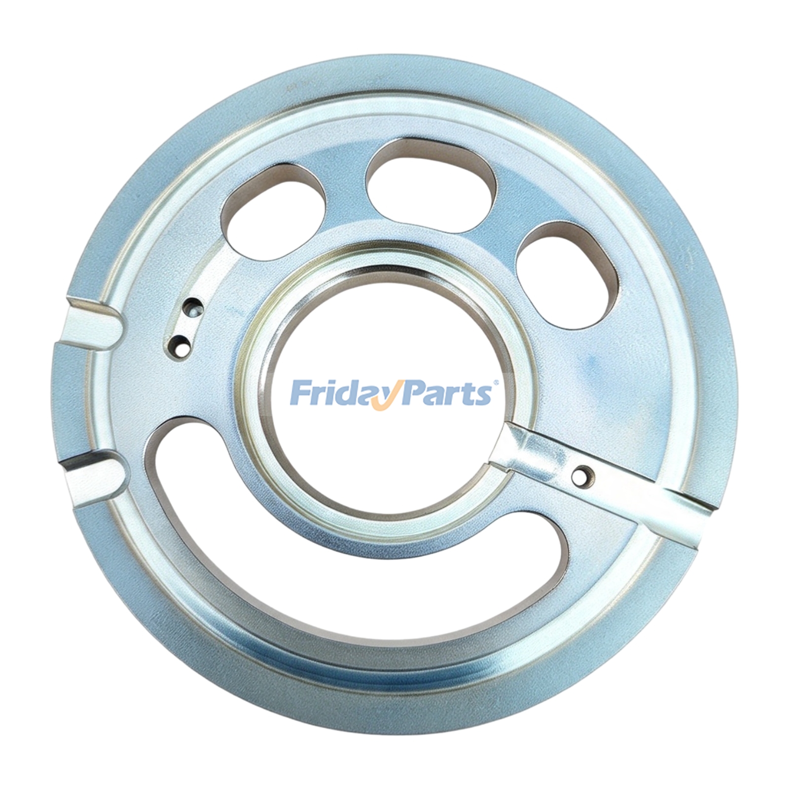 Hydraulic Pump Left Valve Plate K3V63DT K3V63DTP for Kawasaki Kobelco Daewoo Volvo Hyundai Caterpillar Excavator