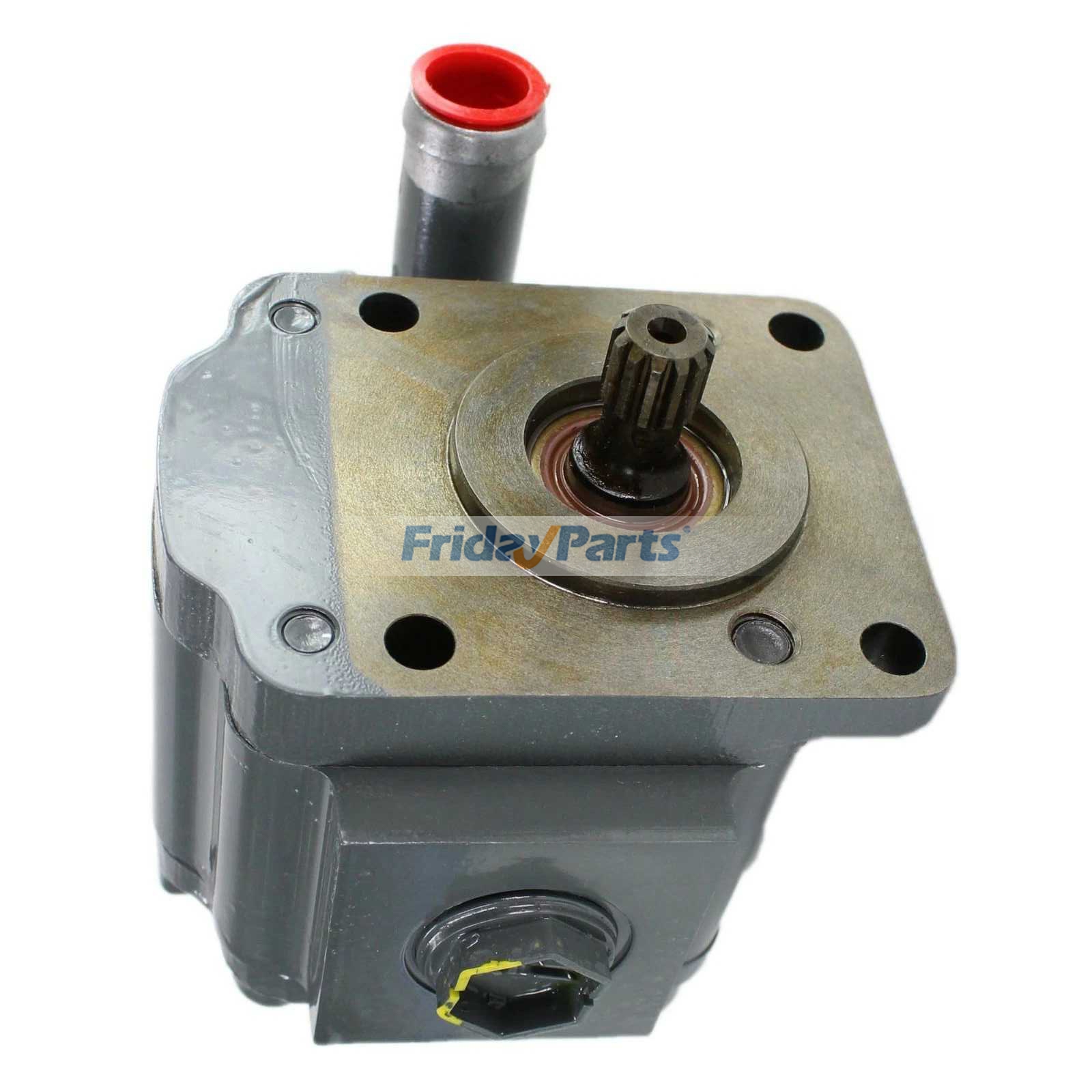 Bomba hidráulica LVA11451 para tractor John Deere 110TLB (modelos 3120, 3203, 3320, 3520, 3720, 4105, 4210, 4310, 4410, 4510, 4610 y 4710)