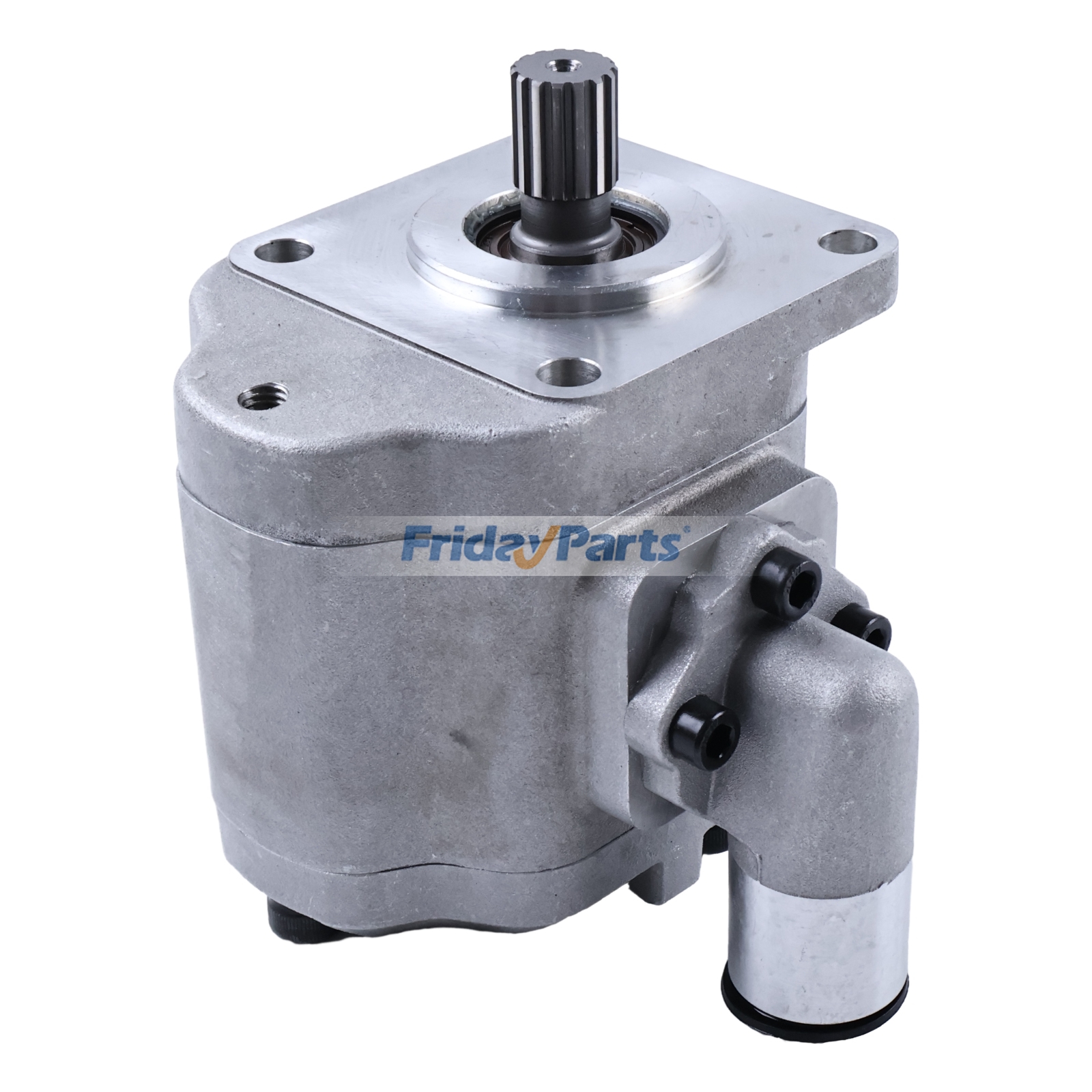 Hydraulic Pump LVA11451 for John Deere Loader 110TLB Tractor 3120 3203 3320 3520 3720 4105 4210 4310 4410 4510 4610 4710