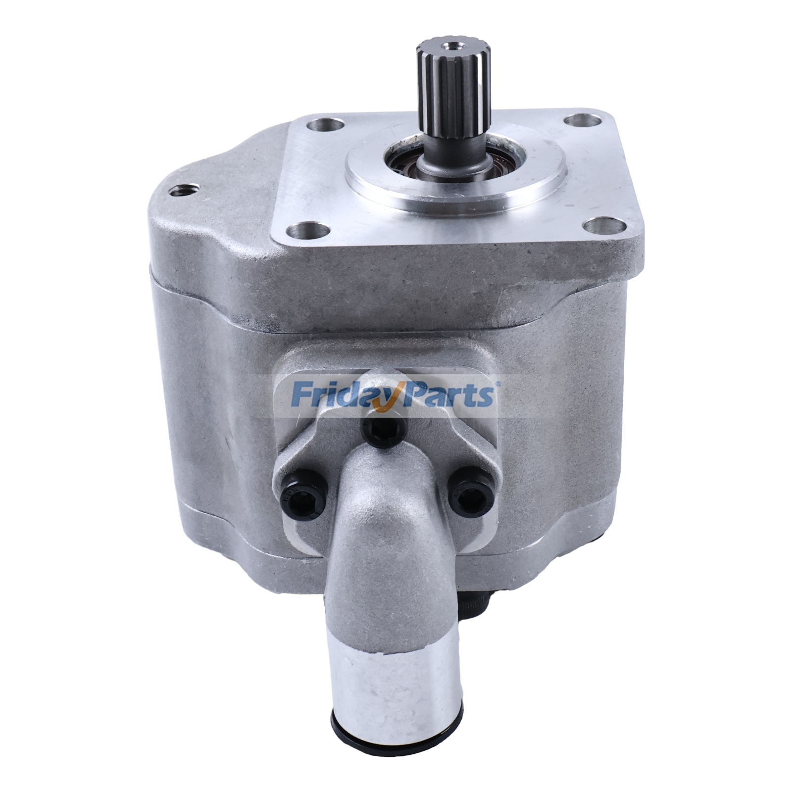 Hydraulic Pump compatible with Engine,Loader,Tractor