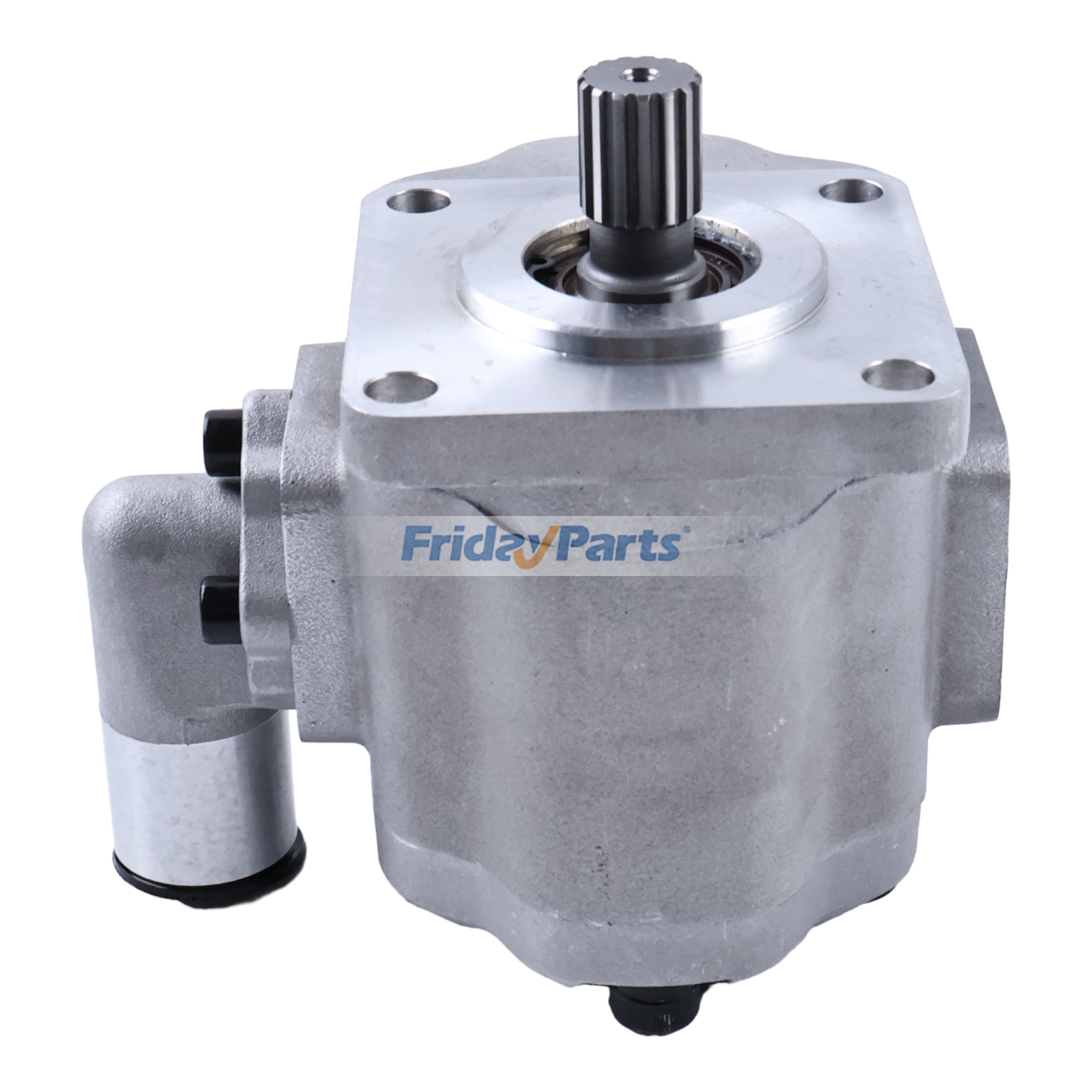 Hydraulic Pump LVA11451 for John Deere Loader 110TLB Tractor 3120 3203 3320 3520 3720 4105 4210 4310 4410 4510 4610 4710