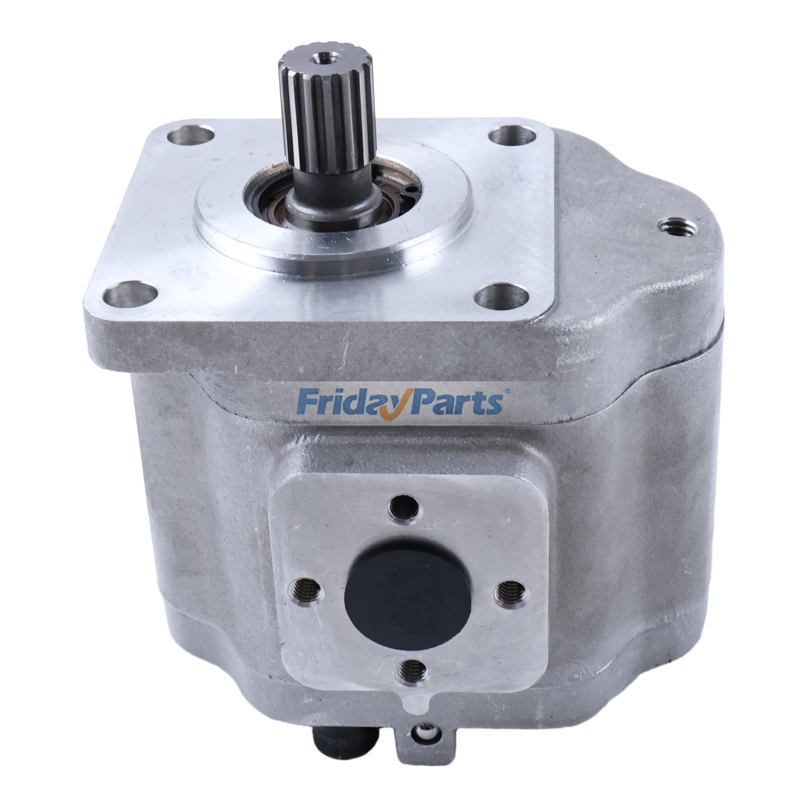 Hydraulic Pump LVA11451 for John Deere Loader 110TLB Tractor 3120 3203 3320 3520 3720 4105 4210 4310 4410 4510 4610 4710 for less