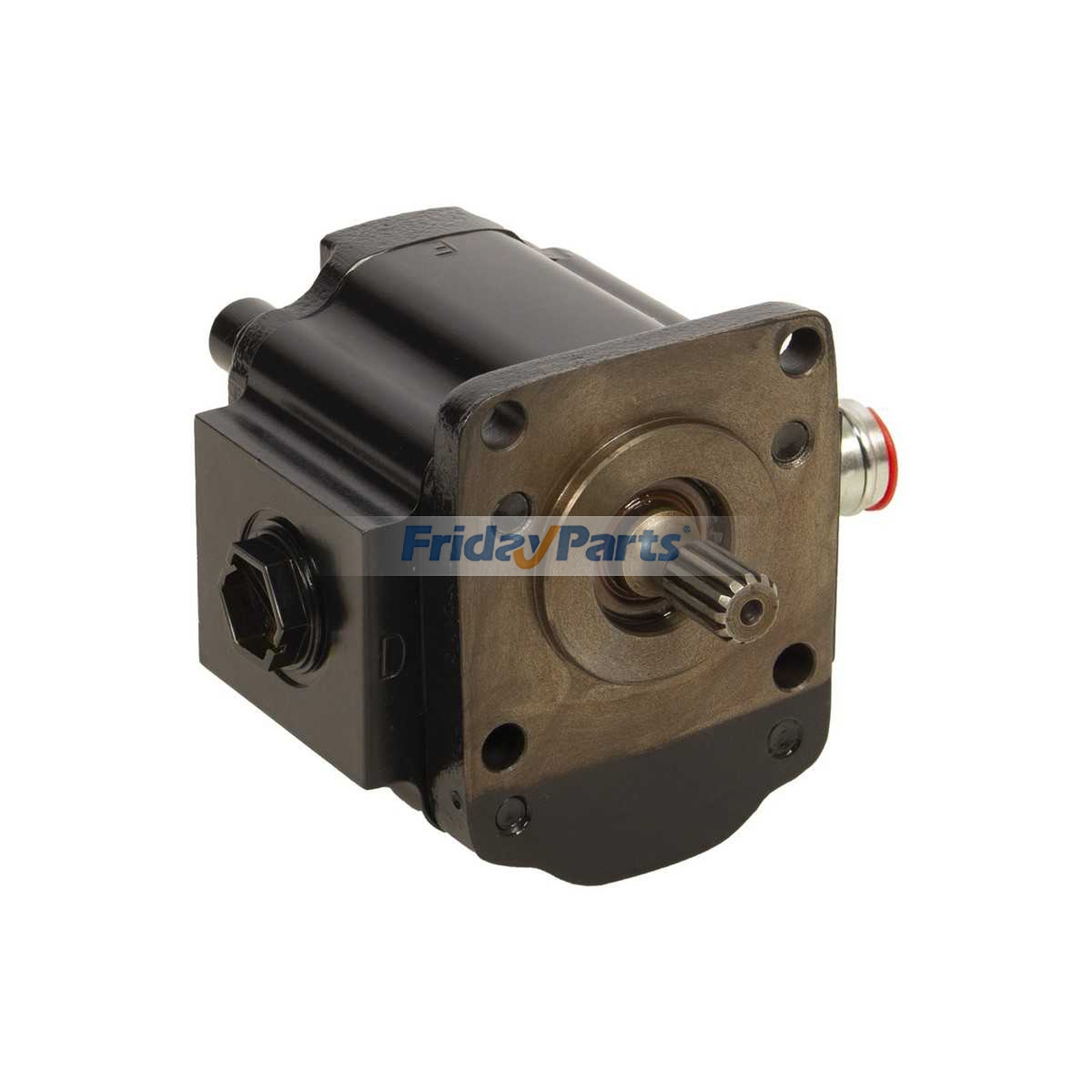 Hydraulic Pump LVA11453 for Yanmar Engine 3TNV84 3TNV88 John Deere Tractor 3320 3520 3720 4105 4210