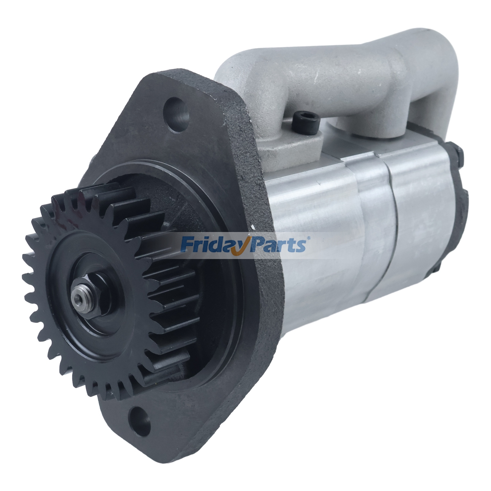 Hydraulic Pump LVA12934 for John Deere Engine 4024 Tractor 4120 4320 4520 4720