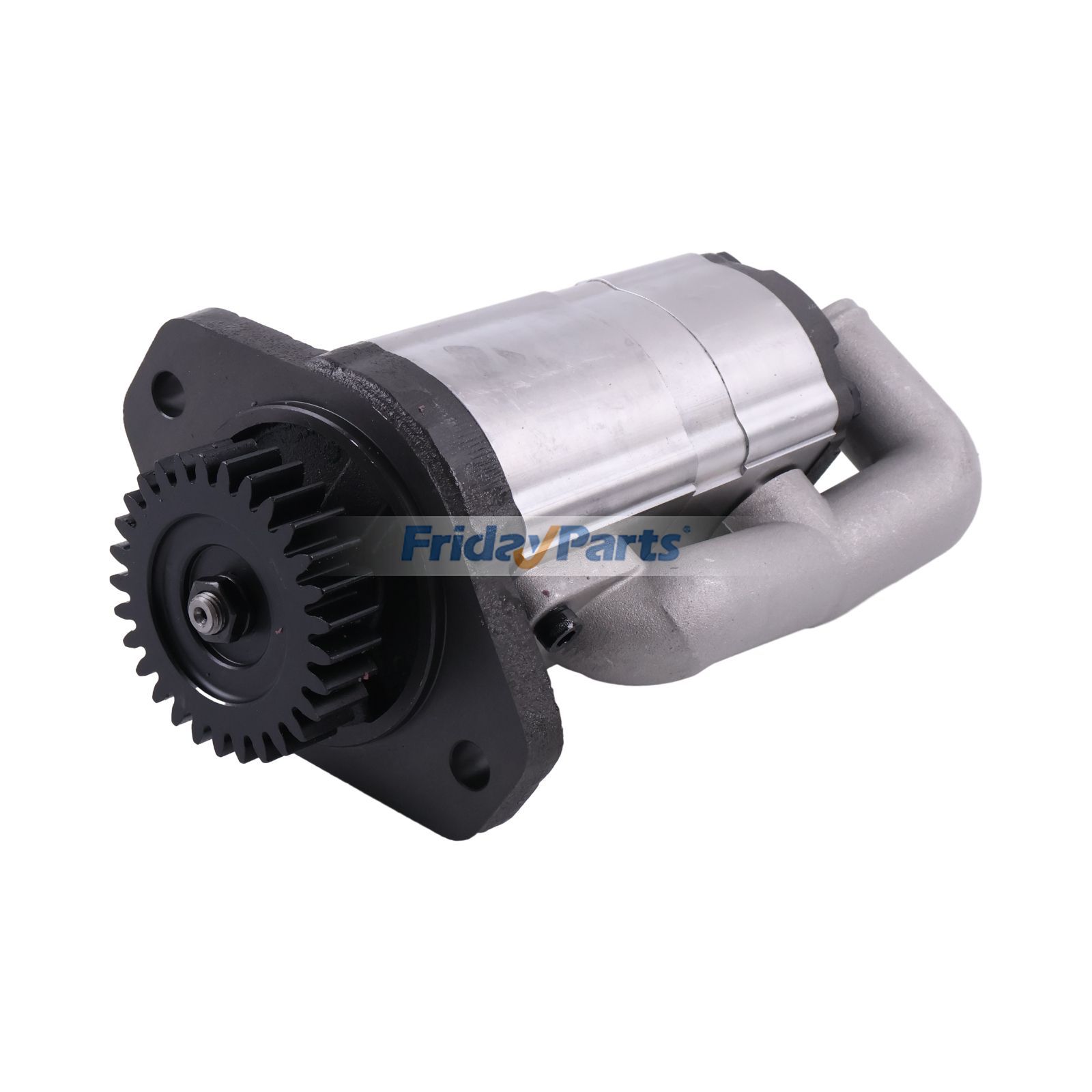 Bomba hidráulica LVA12934 para tractor John Deere con motor 4024 (4120, 4320, 4520 y 4720)