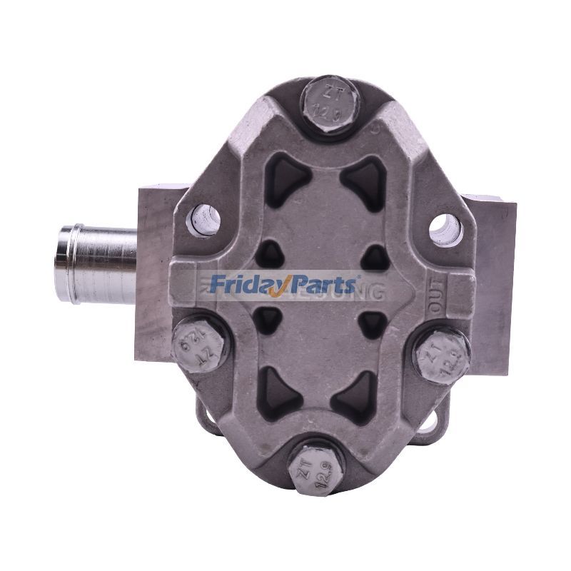 今すぐ油圧ポンプをチェック！