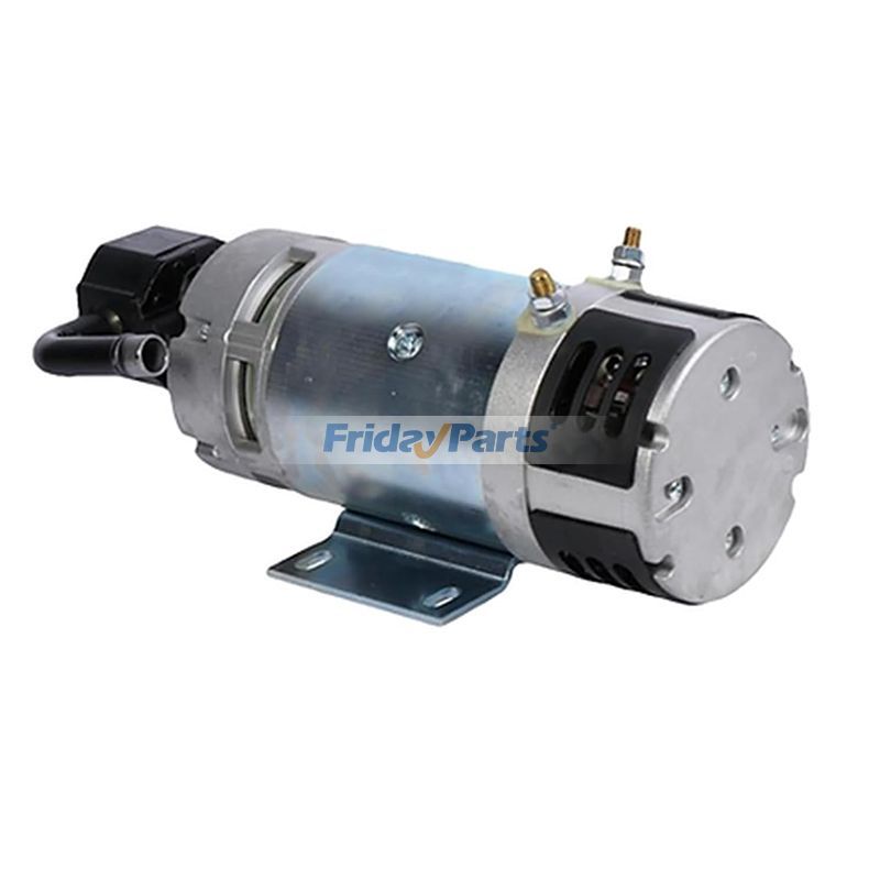 Moteur de pompe hydraulique 129664 pour élévateur à ciseaux Skyjack SJIII3219 SJIII3015 SJIII3215