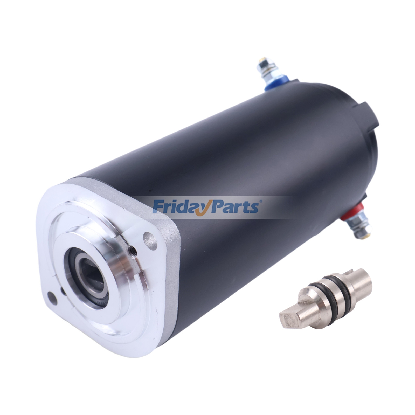 Moteur de pompe hydraulique 179327 414850 et accouplement à collier étanche 286722 pour système de mise à niveau unidirectionnel Lippert pour camping-car