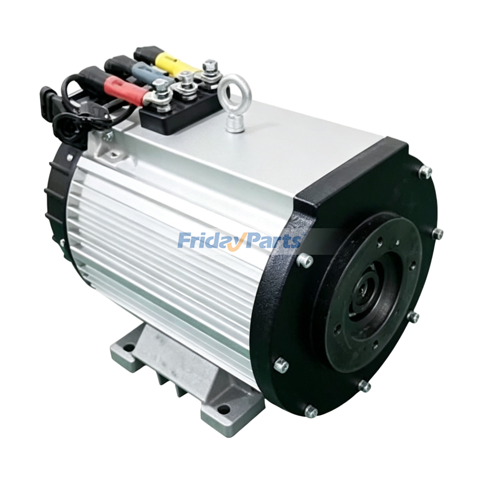 Moteur de pompe hydraulique ABG72-40901 pour chariot élévateur Heli CPD25-GB2Li-M