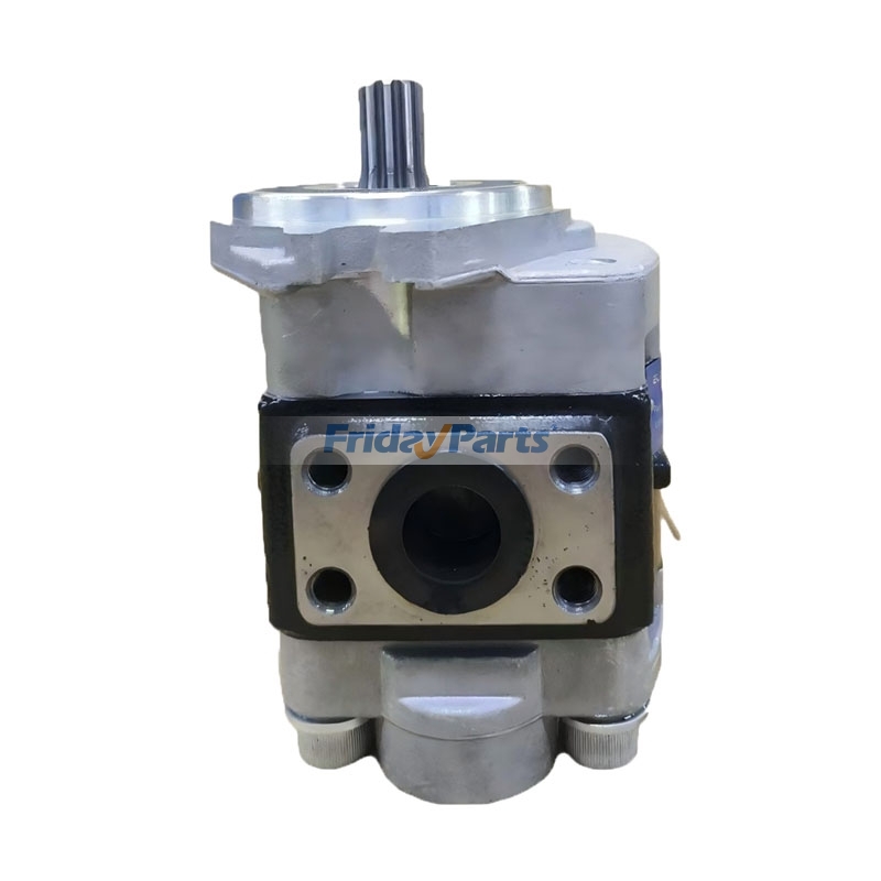 Hydraulikpumpe N163-601100-000 für Nissan Motor H25 K25 TD27 Hangcha Gabelstapler CPCD20 CPCD30 CPQD20 CPQD30