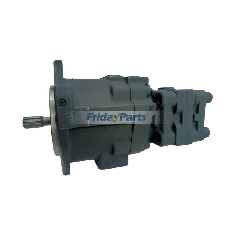 Escavadora  Para KUBOTA - Bomba hidráulica Nachi PVD-00B-16P-6AG3 para escavadeira Kubota U15 U15-3 KX36-3