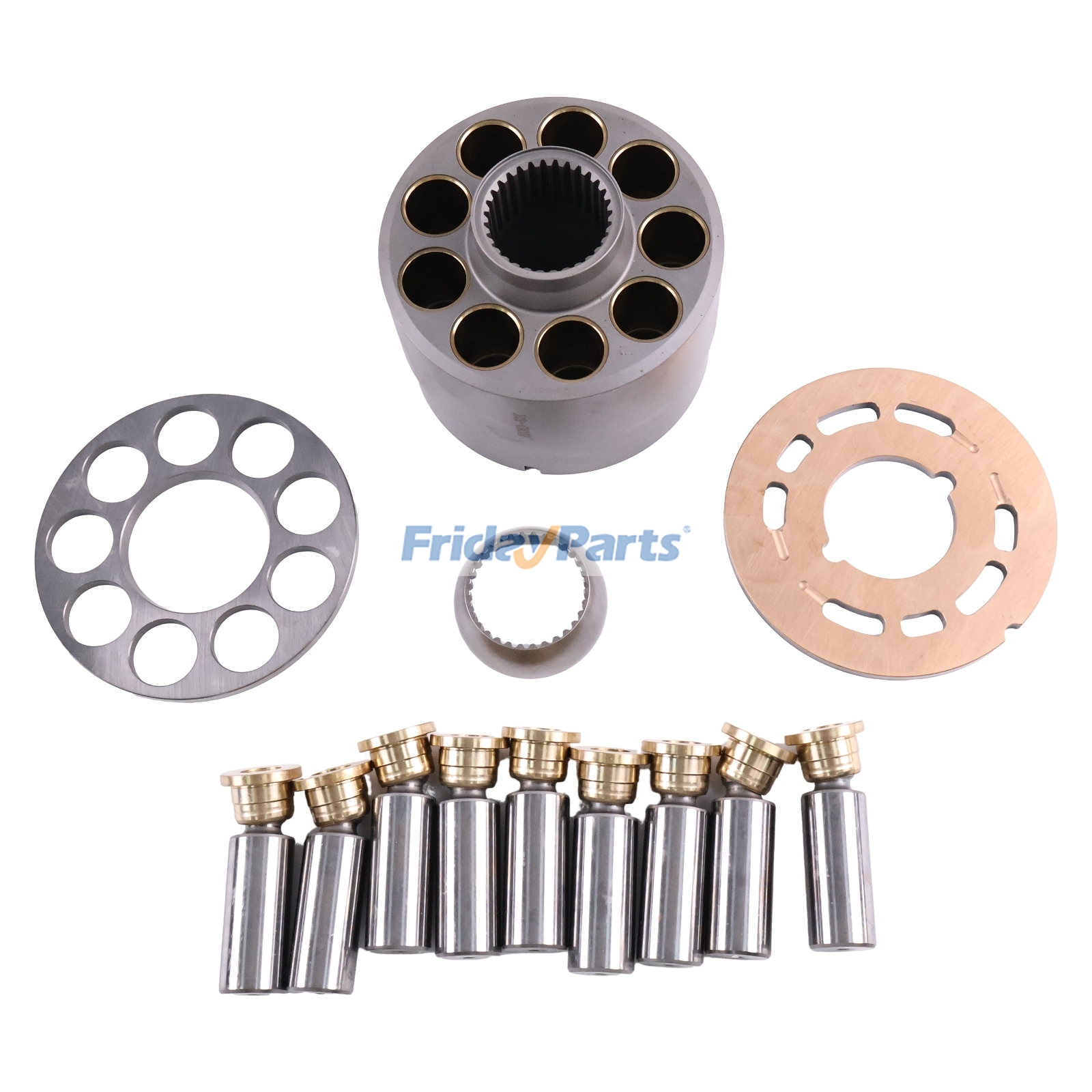  Hydraulic Pump Overhaul Kit For Danfoss