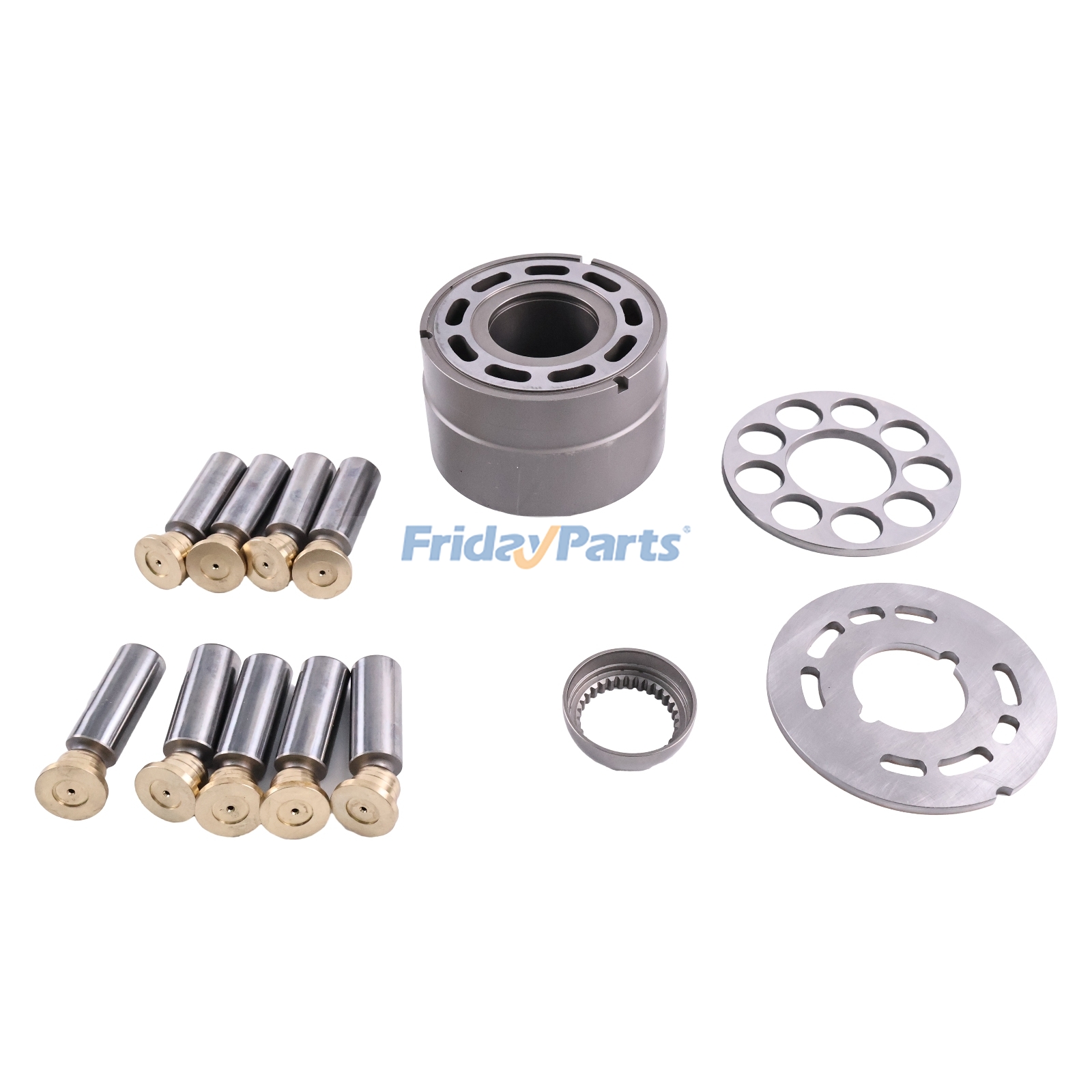 Hydraulic Pump Overhaul Kit for Dozer,Excavator,Loader