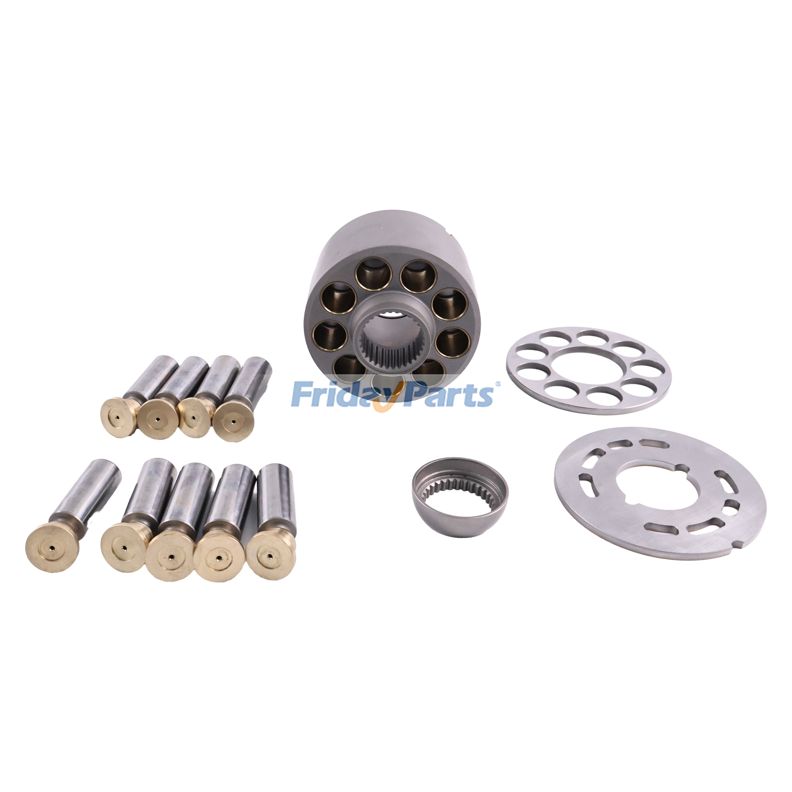 Dozer,Excavator,Loader Hydraulic Pump Overhaul Kit