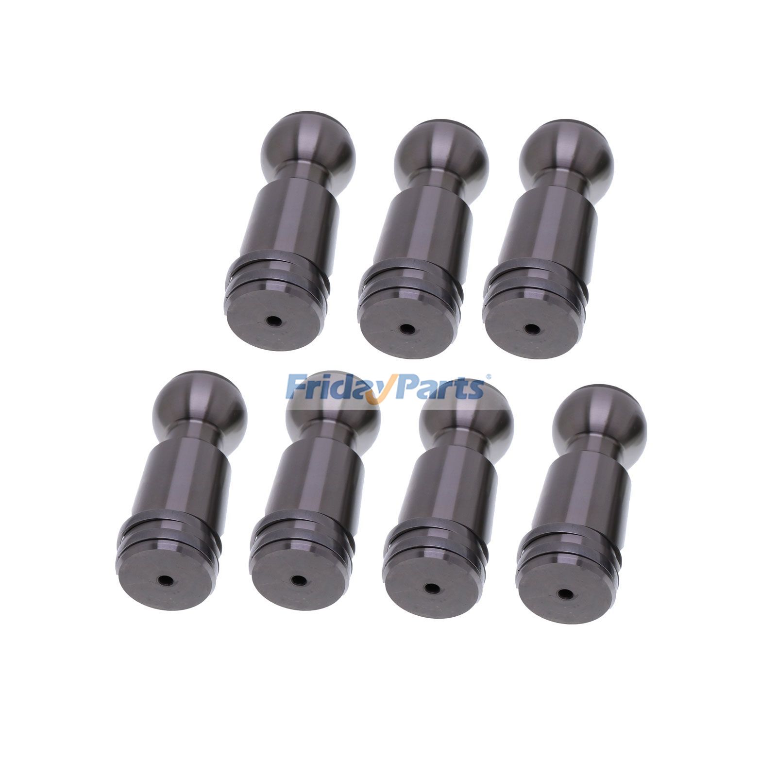 Piston de pompe hydraulique 7 piècespour Moteur,Pelle