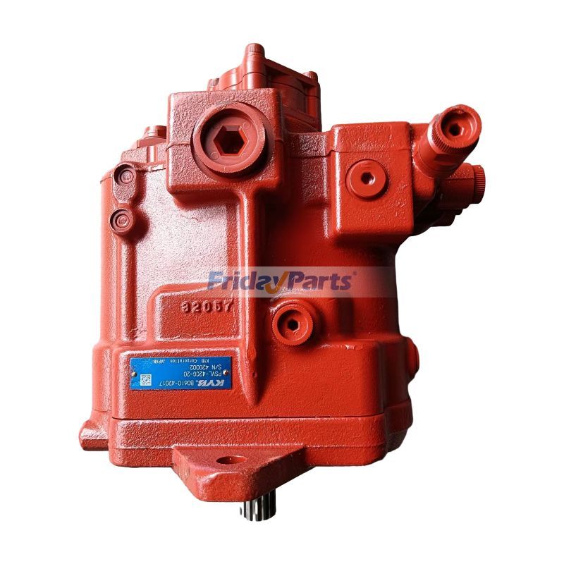 Hydraulic Pump PSVL-42 With Coupling Assembly for Excavator