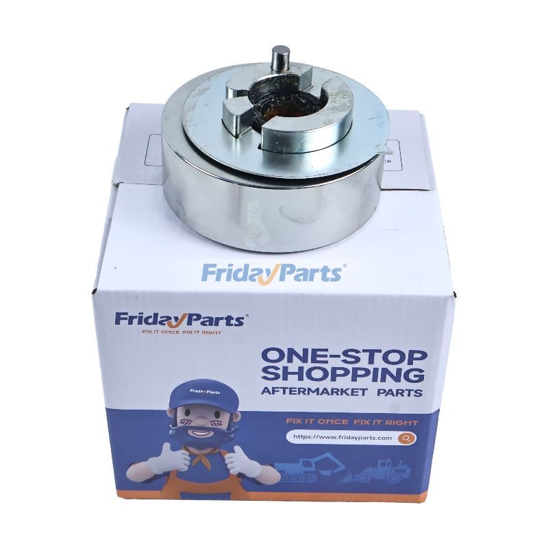 Hydraulic Pump Pulley 6714212 for Bobcat Loader 751 753 763 773 7753 853 S130 S150 S160 S175