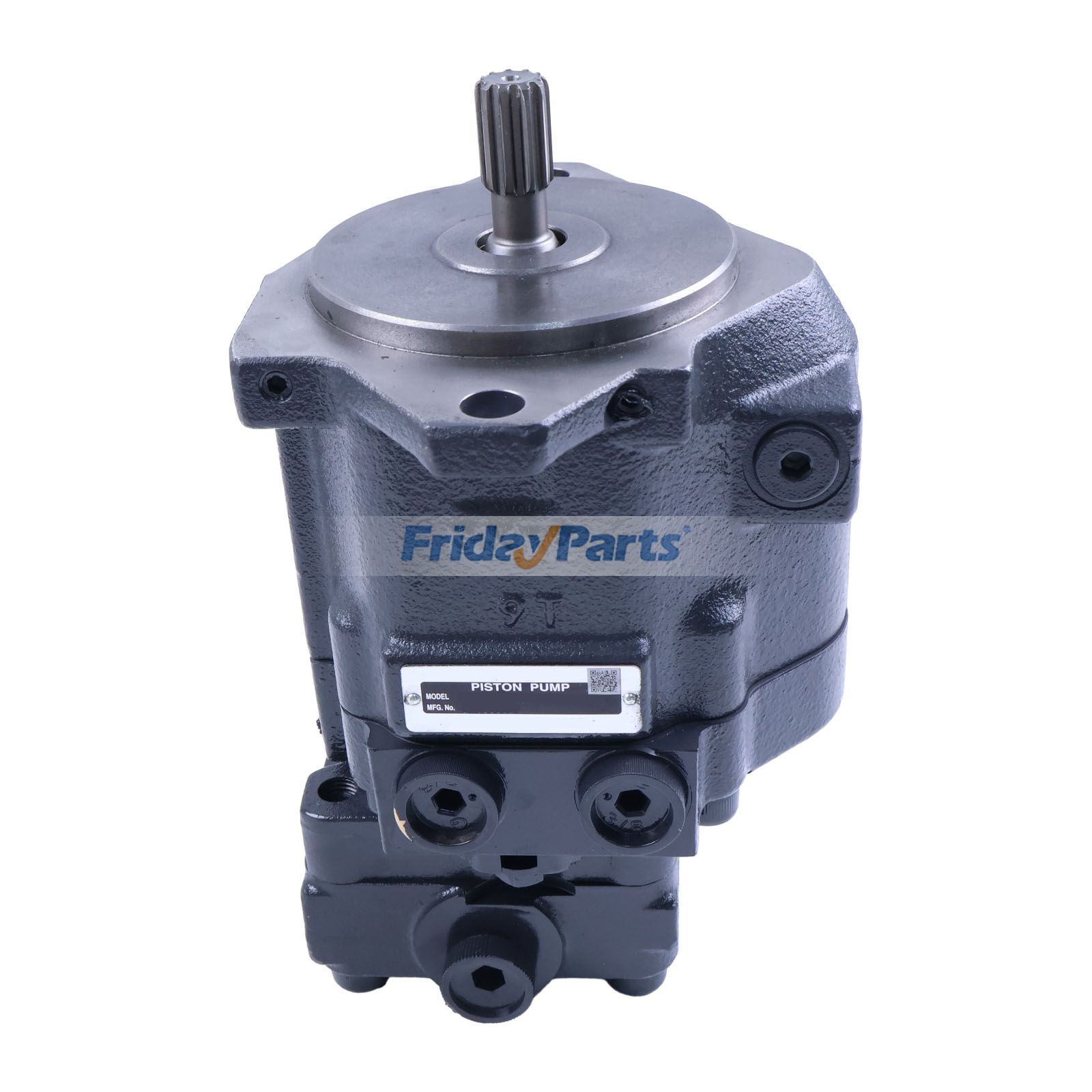 Hydraulic Pump PVD-00B-15P-6G for Yanmar