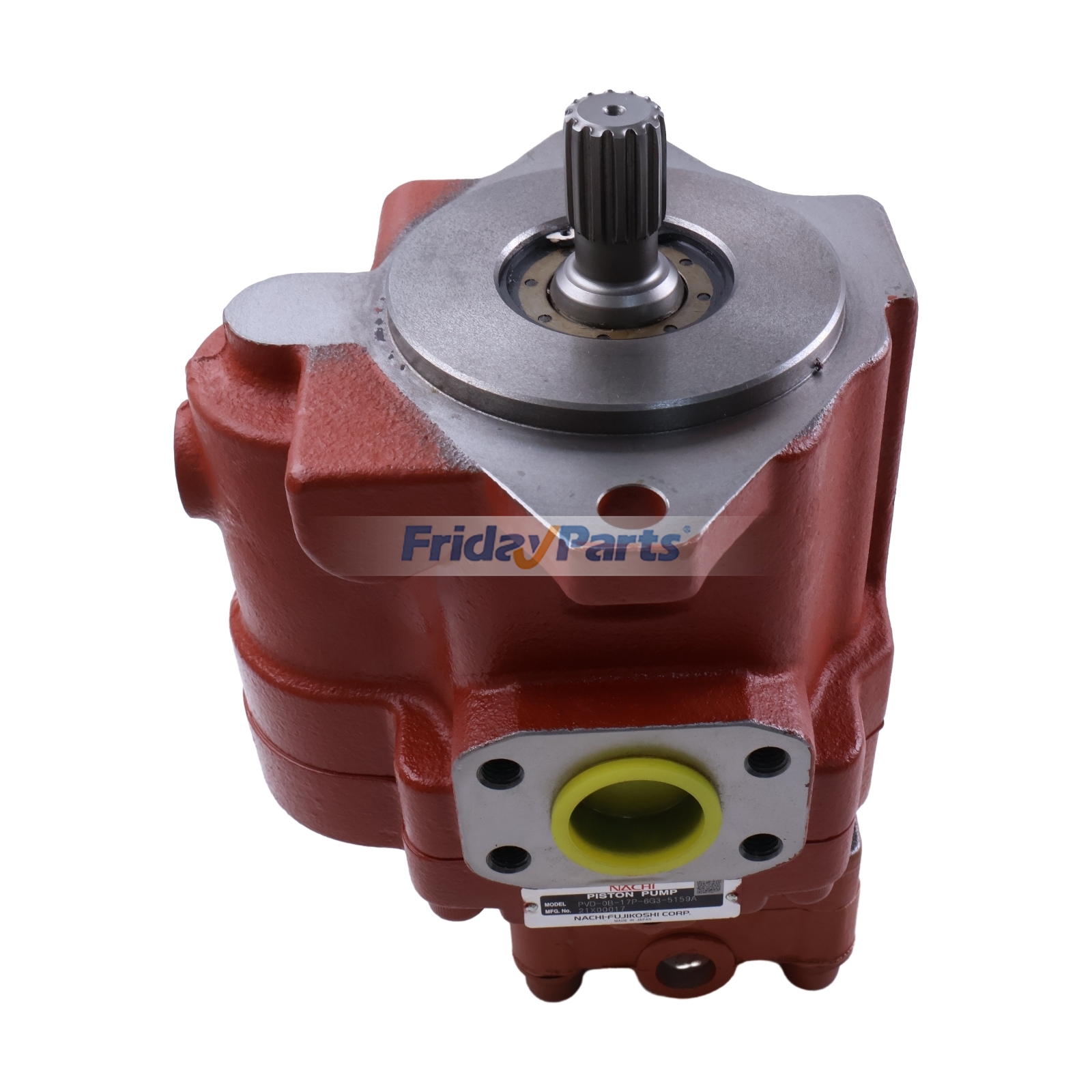 Excavator Hydraulic Pump