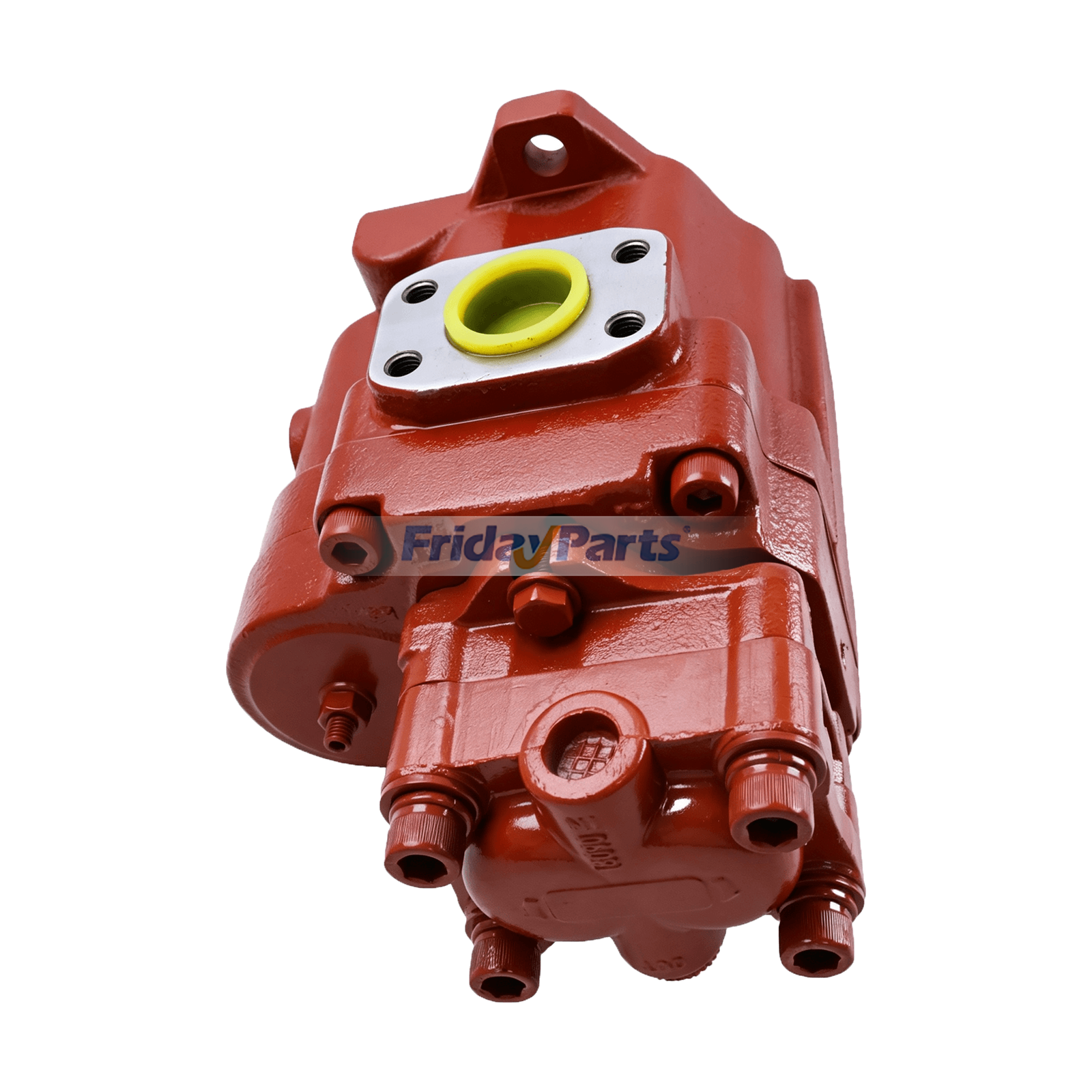 Hydraulic Pump compatible with Excavator