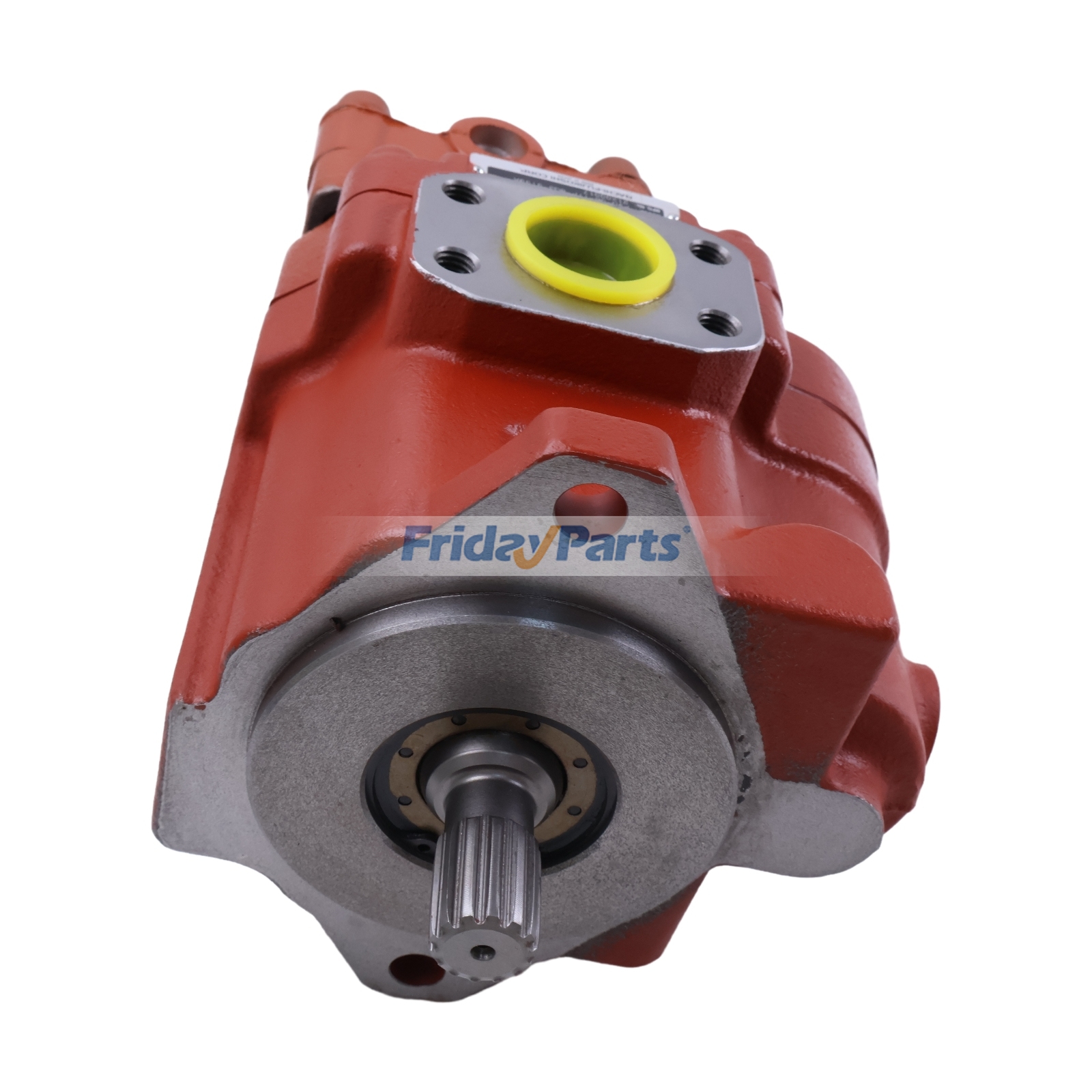 Hydraulic Pump PVD-0B-16L3PS-5G 19020-21500 for Takeuchi Excavator TB016