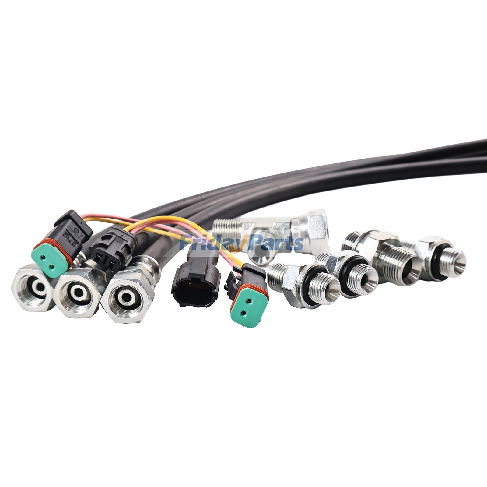 Hydraulic Pump PVD-15B-32BP-9AG5-4634G for Takeuchi Excavator TB135