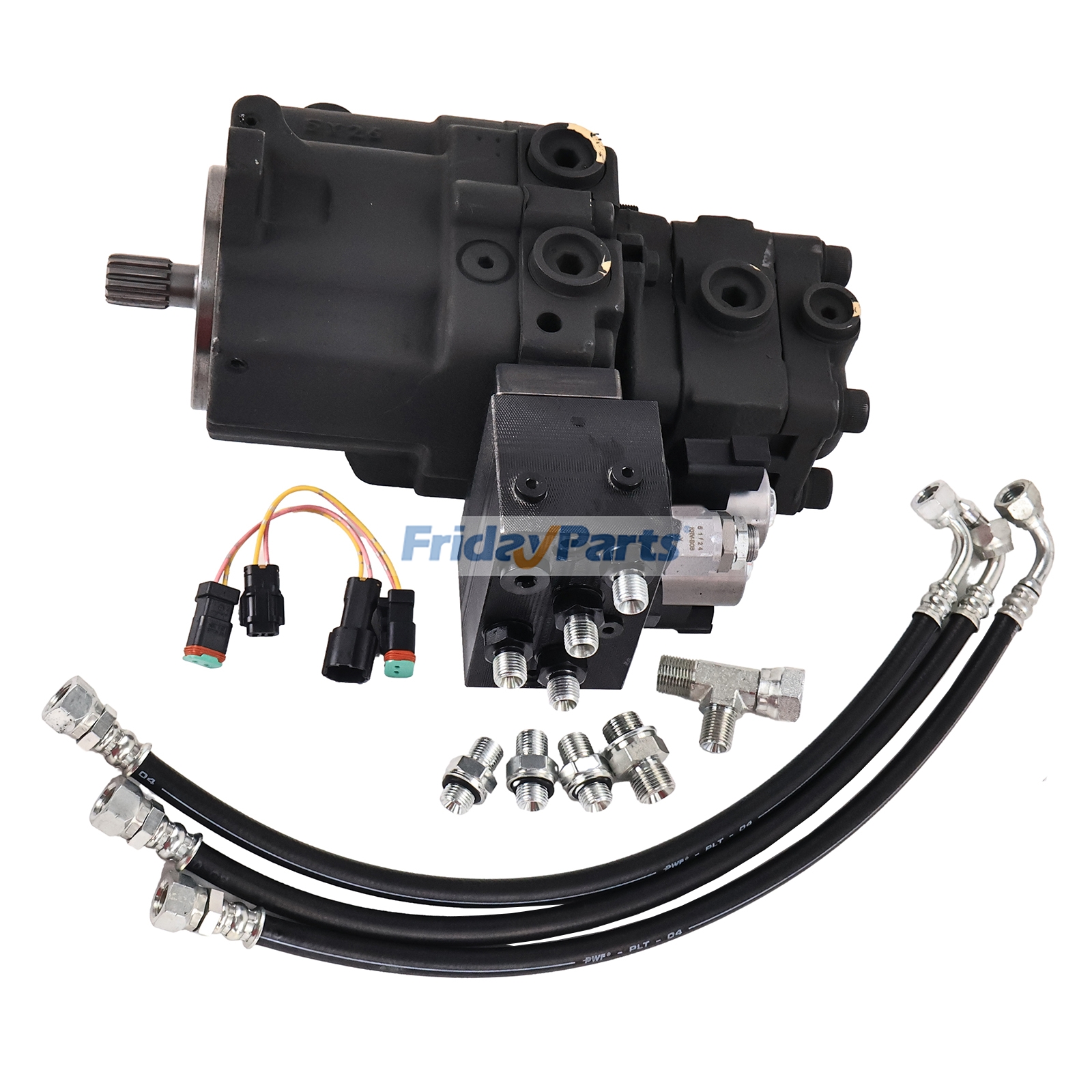  Hydraulic Pump For Takeuchi