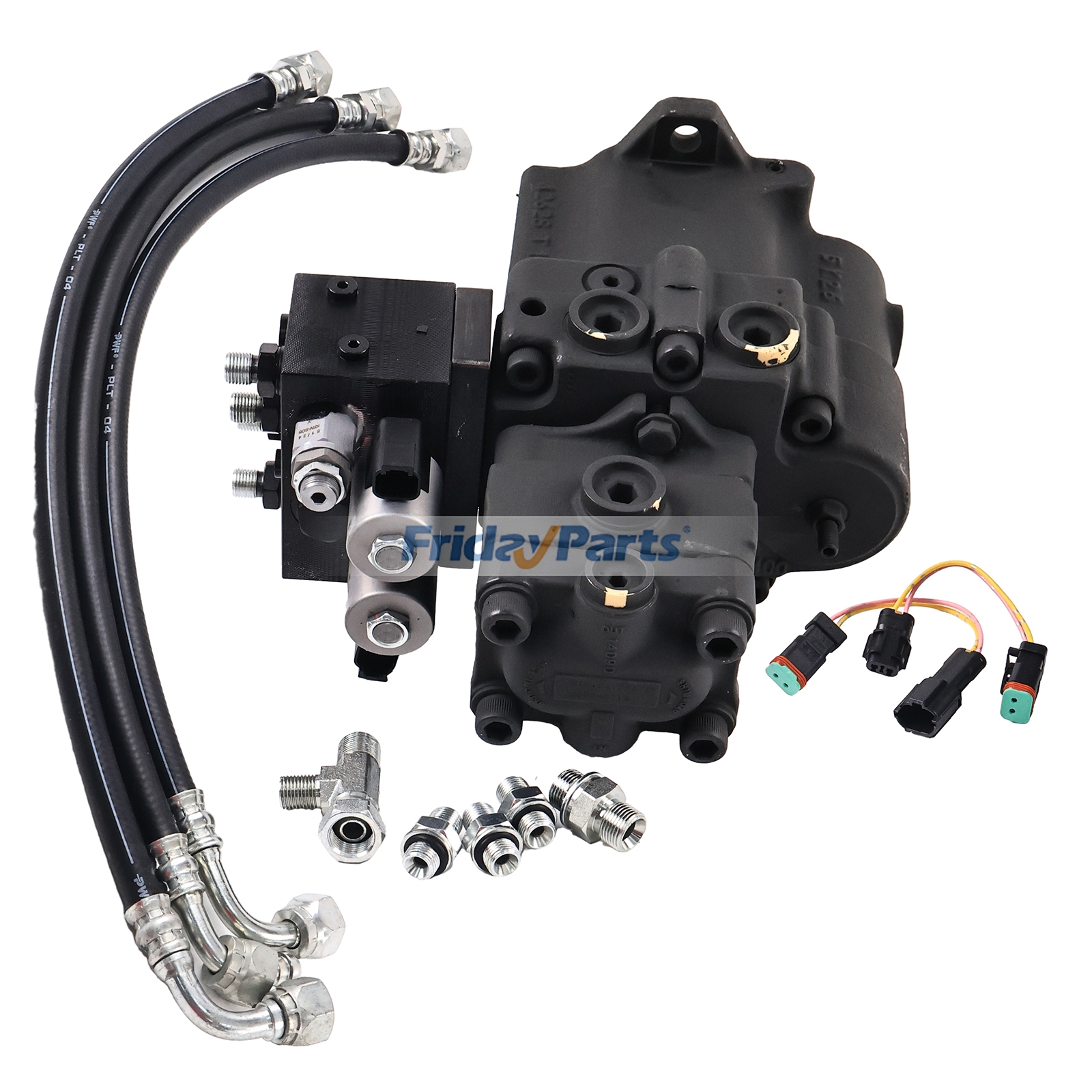 Hydraulic Pump For Takeuchi Excavator