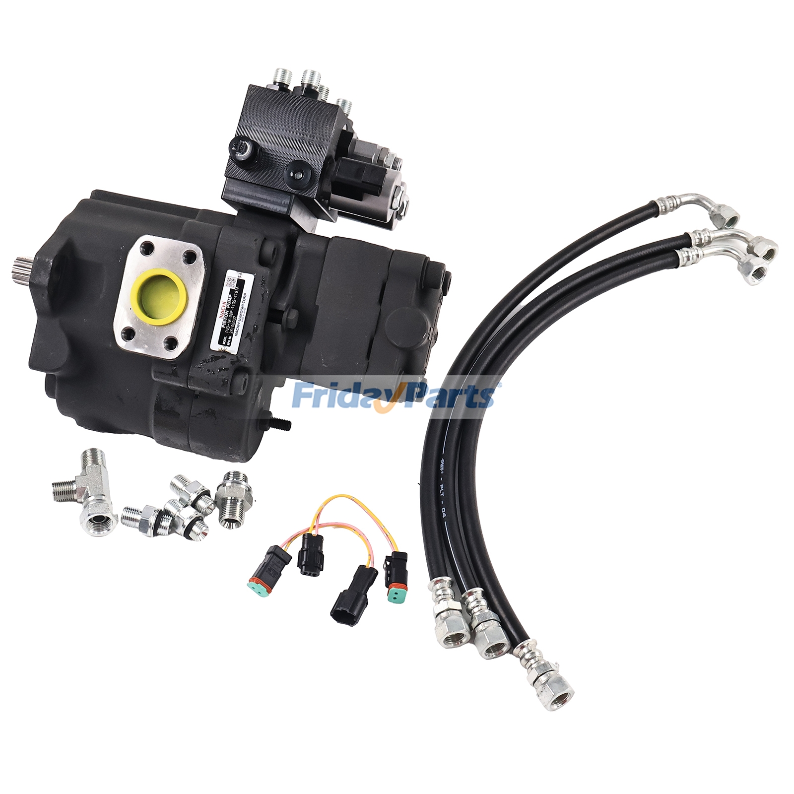 Excavator Hydraulic Pump