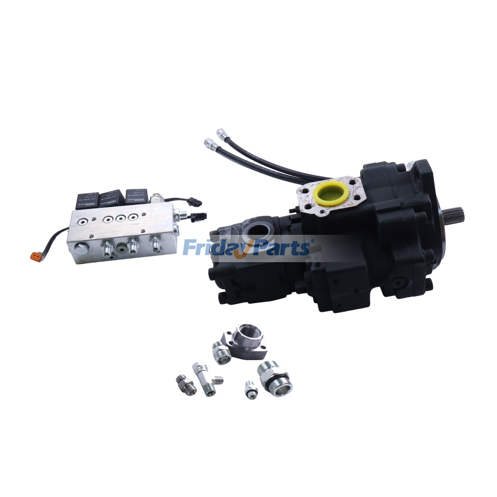 Hydraulic Pump For OTHER BRAND